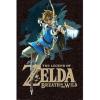 Nintendo: The Legend Of Zelda - Breath Of The Wild - Game Cover (Poster 61X91,5 Cm)