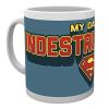 DC Comics: Superman - Indestructable Dad (Tazza)