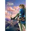 Nintendo: The Legend Of Zelda - Breath Of The Wild - Hyrule Scene Landscape (Poster 61X91,5 Cm)