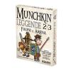 Munchkin Leggende 2 e 3 - Fauni e Arena