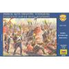 Soldati Fanteria francese d'elite Volteggiatori 1/72 (8042)
