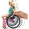 Barbie sedia a rotelle (GRB93)