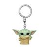 Star Wars - The Mandalorian - Pop Funko Vinyl Keychain The Child 4cm