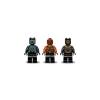 Resa dei conti con Rhino alla miniera Black Panther - Lego Super Heroes (76099)