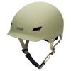 Casco per Bici 51-56 cm - Verde Opaco - Chiusura Magnetica