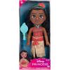 Bambola Disney Princess Oceania Vaiana con occhi scintillanti cm 38