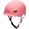 Casco per Bici 51-56 cm - Rosa Opaco - Chiusura Magnetica