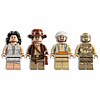 Fuga dalla tomba perduta - Lego Indiana Jones (77013)