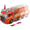 Happy Camion pompieri 25 cm, Motorizzato Luci e Suoni