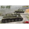 Carro armato SU-85 Early Prod. Mod. 1944 Interior Kit 1/35 (MA35204)