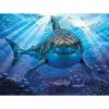 Puzzle 3D H. Robinson: Grande squalo bianco