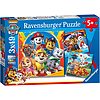 Paw Patrol Puzzle 3 x 49 Pezzi (5048)