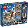 Razzo spaziale e Centro di controllo - Lego City (60228)