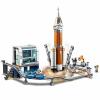 Razzo spaziale e Centro di controllo - Lego City (60228)