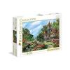 Old Waterway Cottage 500 pezzi High Quality Collection (35048)