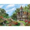 Old Waterway Cottage 500 pezzi High Quality Collection (35048)