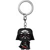 Darth Vader  Star Wars - Pop Funko Vinyl Keychain 4cm