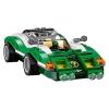 Il Riddle Racer di The Riddler - Lego Batman Movie (70903)