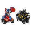 Mighty Micros: Batman contro Harley Quinn - Lego Super Heroes (76092)