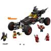 Batmobile - Lego Batman Movie (70905)
