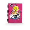 Looney Tunes Tweety 3d Effect Noteboook