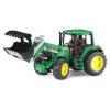 Trattore John Deere con benna (02052)