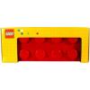 Brick sveglia Lego rossa