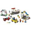 Stazione Servizio e Officina - Lego City (60232)
