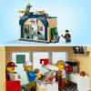 Inaugurazione della ciambelleria - Lego City (60233)