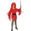 Costume Adulto Diavolessa L