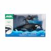 Orca con cucciolo. Animale in plastica con parti snodabili (LCT16054)