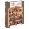 Story Puzzle Re Artù 100 pz