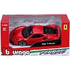 Ferrari F8 Tributo Race & Play 1:43 (36054)