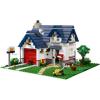 LEGO Creator  - Villetta e giardino fiorito (5891)
