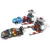 LEGO Cars - Set corse deluxe (9485)
