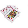 Carte da gioco gigante 37 x 26 cm (BTSGA054)