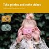 Digital Camera Rosa  – Fotocamera digitale per bambini (705001511)