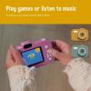 Digital Camera Rosa  – Fotocamera digitale per bambini (705001511)