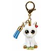 Portachiavi Mini Boos Clips unicorno Pixy