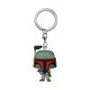 Star Wars - Pop Funko Vinyl Keychain Boba Fett 4cm