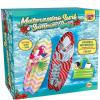 Materassino Surf Cm.175+Borsa e cuscino gonfiabile