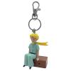 Little Prince On His Box Keyring