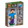 Maxi-figure Minecraft di Steve con pappagallo - Lego Minecraft (21148)