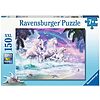 Unicorni sulla spiaggia - Puzzle 150 pezzi XXL (10057)