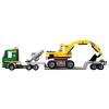 Trasportatore di escavatori - Lego City Miniera (4203)