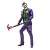 Mortal Kombat Bloody Joker Action Figure