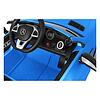 Auto Elettrica Mercedes Slc 12v R/C Blu