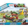 Pista Trackmaster Percy's Mail Delivery Depot Il trenino Thomas (DVF73)(BHY57)