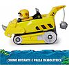 Paw Patrol Veicolo Jungle Rubble (6067761)