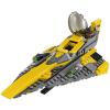 Jedi Starfighter di Anakin - Lego Star Wars (75214)